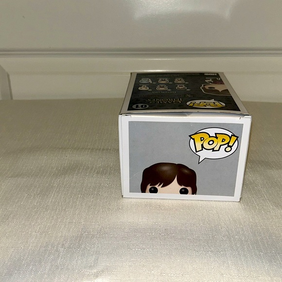 Game Of Thrones Funko Pop #01 Tyrion Lannister New In Box Edition 1 - Picture 5 of 7